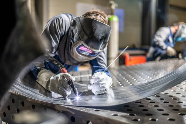 Affordable Welder Services in Ballplay, AL